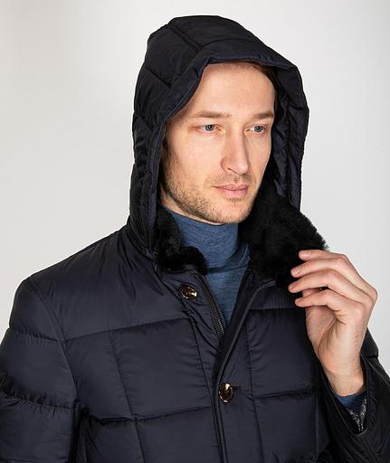 Куртка пуховая мужская RIGGI R-2260 фото 2