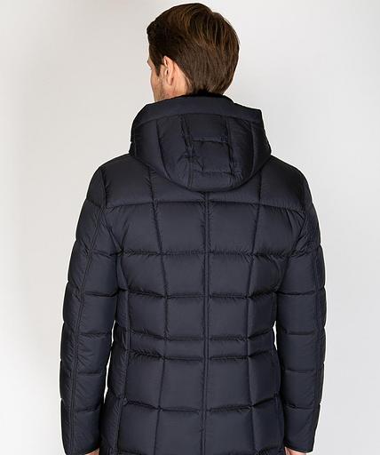 Куртка пуховая мужская RIGGI R-2260 фото 3