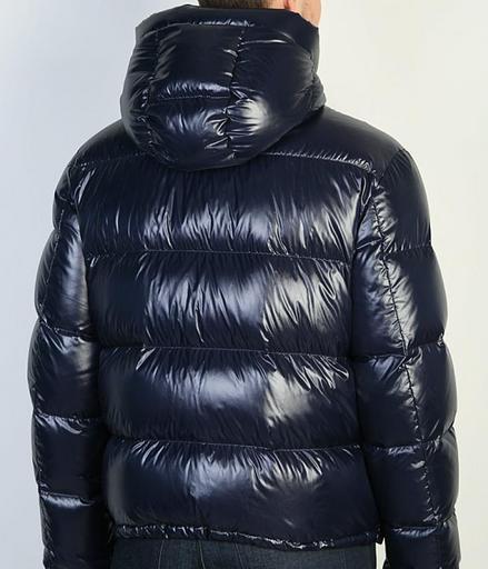 Куртка пуховая мужская RIGGI R-2240 фото 3