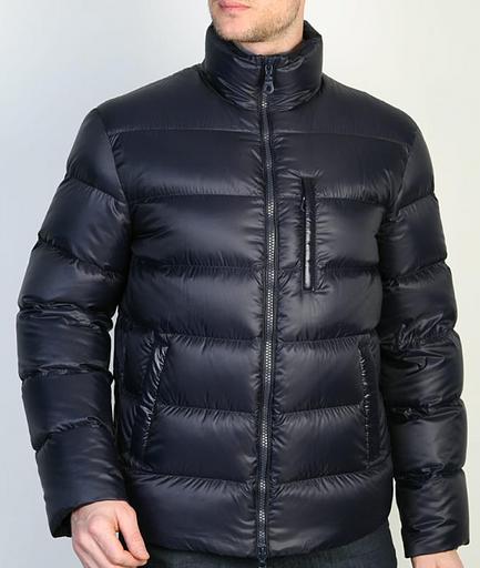 Куртка пуховая мужская RIGGI R-2239 фото 1