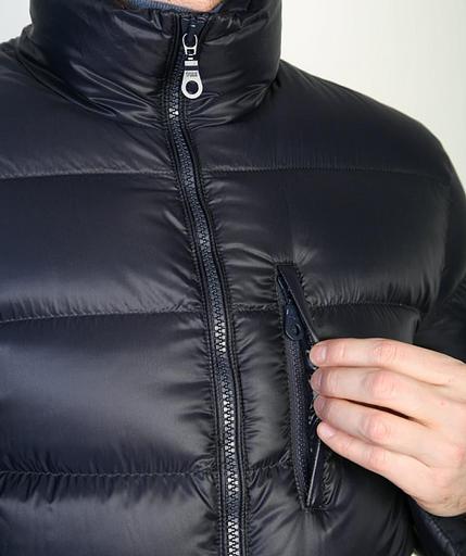 Куртка пуховая мужская RIGGI R-2239 фото 2