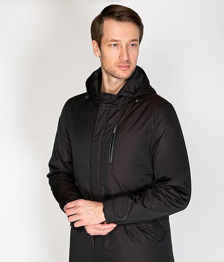 Куртка демисезонная мужская с капюшоном RIGGI R-2328 фото 1