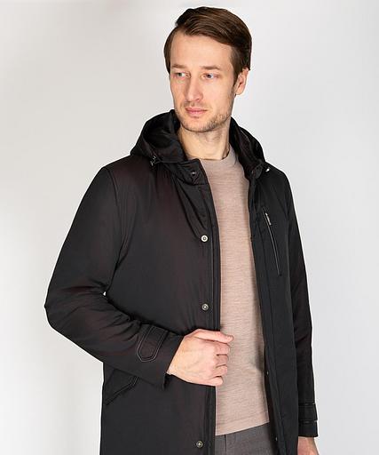 Куртка демисезонная мужская с капюшоном RIGGI R-2328 фото 2