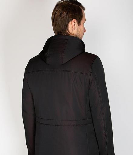 Куртка демисезонная мужская с капюшоном RIGGI R-2328 фото 3