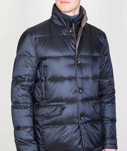 Куртка пуховая мужская RIGGI R-2037 фото 3