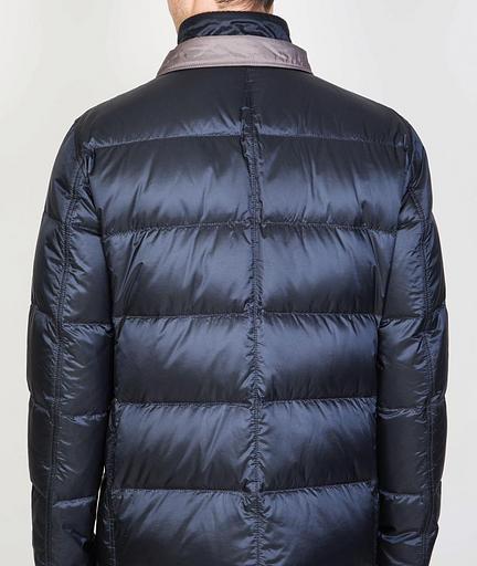 Куртка пуховая мужская RIGGI R-2037 фото 4