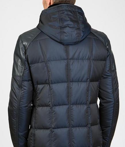 Куртка зимняя мужская RIGGI R-1956 фото 3