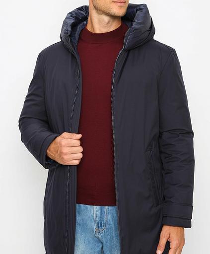 Парка зимняя мужская RIGGI R-2177 фото 1