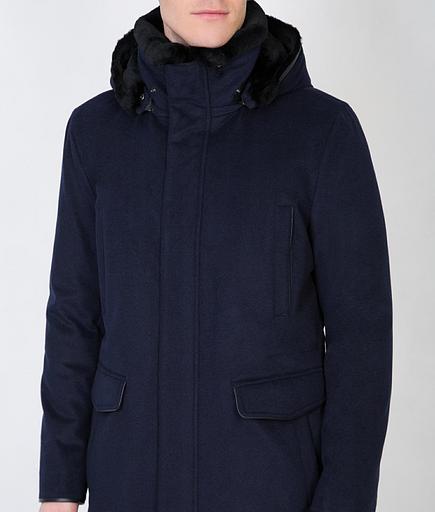 Парка зимняя мужская RIGGI R-1979 фото 2