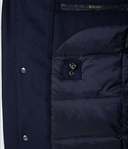 Парка зимняя мужская RIGGI R-1979 фото 4