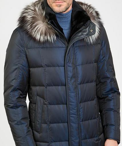 Куртка «Аляска» мужская RIGGI R-1944 фото 1