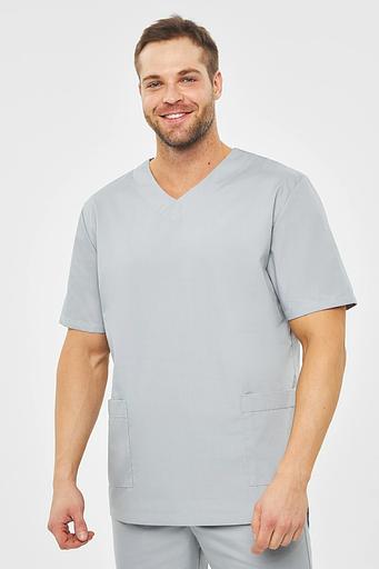 Костюм хирургический мужской DB7-79-01-1, 34+34, опт фото 2