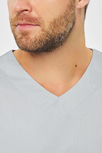 Костюм хирургический мужской DB7-79-01-1, 34+34, опт фото 3