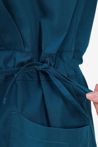 Костюм медицинский Doctor Big женский DB4-71.1-01-1, 39+39, опт фото 8