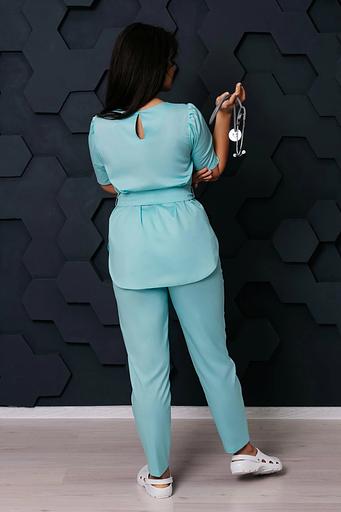 Брюки медицинские Viviform женские VF1-17-04-0, 16F, опт фото 3