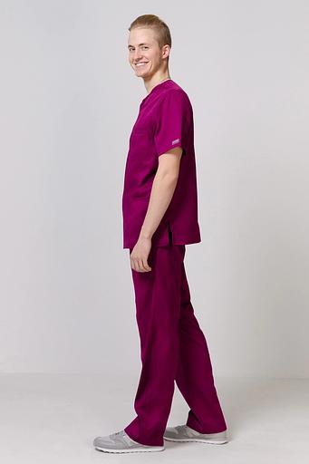 Брюки медицинские Indiform унисекс IF13-02-04-0, 19F, опт фото 6