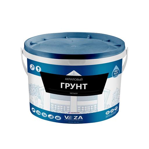 Грунт-эмаль акриловая VEZA-АК 145 фото 1