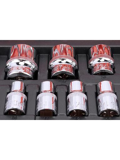 Набор инструментов 44 предмета GOODKING 10044-B фото 6