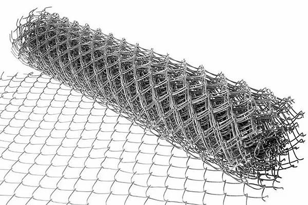 Сетка Рабица 08кп 25х25 мм 2,5х10 м фото 1