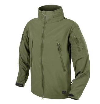 Куртка «GUNFIGHTER» Helikon-Tex, цвет Olive Green ОПТ фото 1