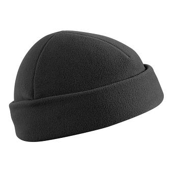 Шапка «Watch Cap» Helikon-Tex, цвет Black ОПТ фото 1