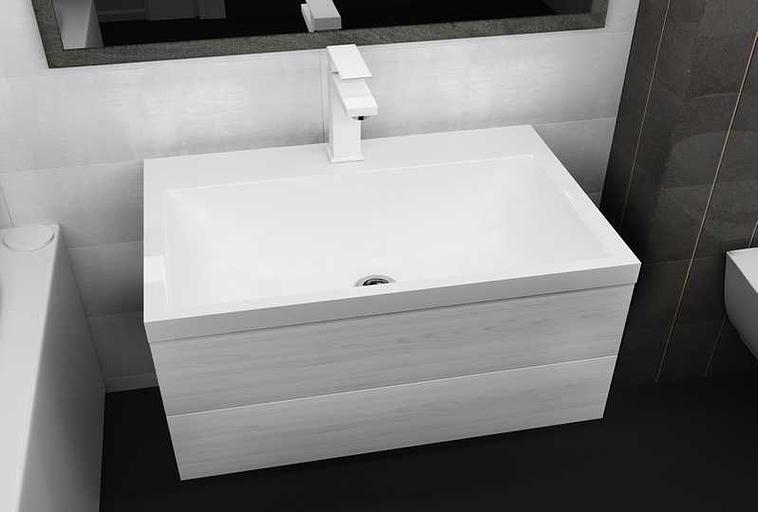 Раковина мебельная для ванной комнаты Марко «Океан» ОПТ фото 1