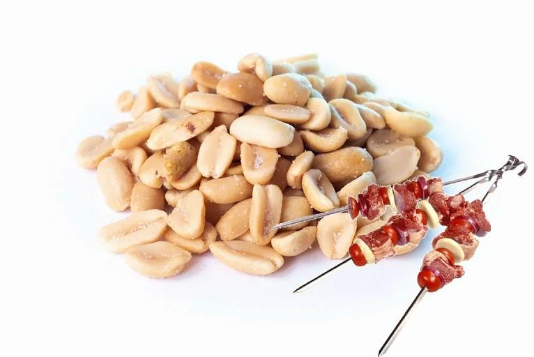 Арахис со вкусом шашлыка ОПТ фото 1