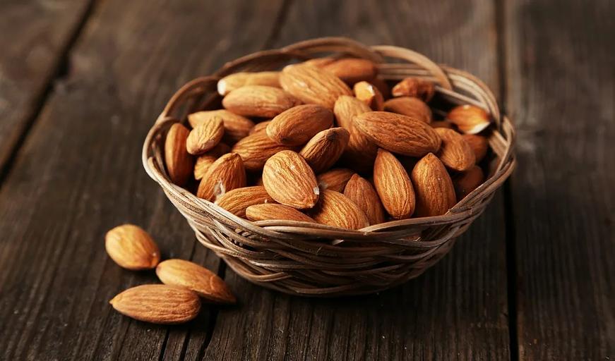 Миндаль сырой ОПТ фото 1