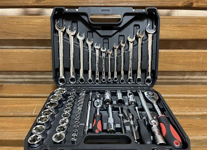 Набор инструментов ЕR-36522, опт фото 1