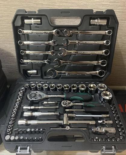 Набор инструментов 82 предмета, опт фото 1