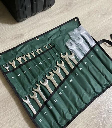 Набор гаечных ключей, опт фото 1