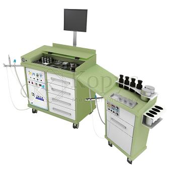 Многофункциональный комплекс «PROCTO Plus + Energy 45° Zerts Multifunction» для проктологии ОПТ фото 1