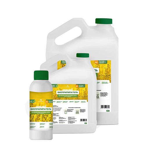 Прилипатель для зерновых, зернобобовых и технических культур «Униклей» 1 л ОПТ фото 1