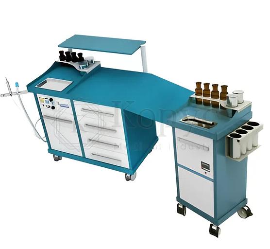 Многофункциональный комплекс «URO Plus + hot 45° Zerts Multifunction» для урологии ОПТ фото 1