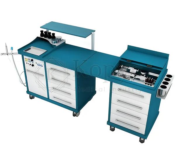 Многофункциональный комплекс «URO Plus + mobil 0° Zerts Multifunction» для урологии ОПТ фото 1