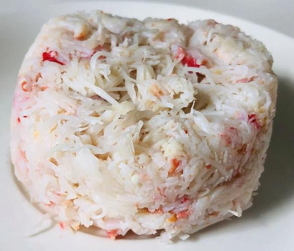Консервы рыбные, Краб Стригун-опилио, мясо краба, жестяная банка 0,130 кг ОПТ фото 2