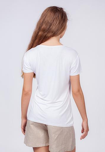 Футболка Crystal Travel «T-shirt mpa var un» ОПТ фото 3