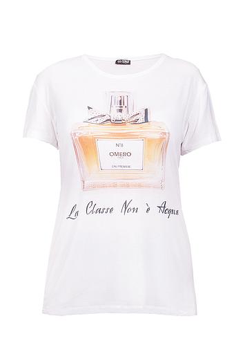 Футболка Crystal Travel «T-shirt n8 var un» ОПТ фото 1