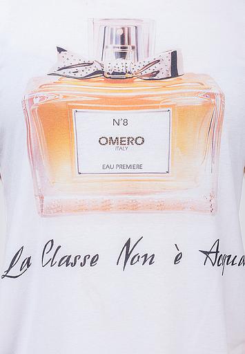 Футболка Crystal Travel «T-shirt n8 var un» ОПТ фото 4