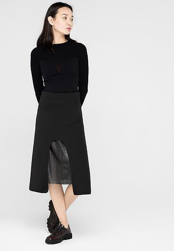 Юбка Crystal Travel «Gonna 3 streati new var un» ОПТ фото 1