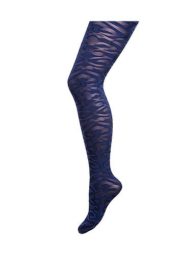 Колготки Crystal Travel «Edessa col blu royal» ОПТ фото 1