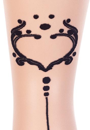 Чулки Crystal Travel «Kristen aut playa nature» ОПТ фото 2