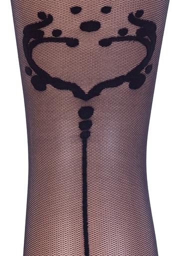 Чулки Crystal Travel «Kristen aut nero» ОПТ фото 2