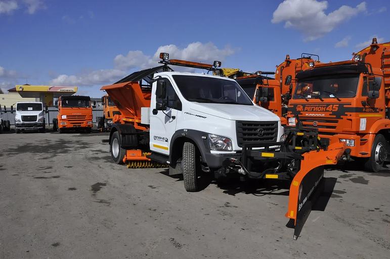 Шассиге орнатуға арналған қысқы жабдықтар жиынтығы (Газ-3309, Газ-NEXT) фото 6