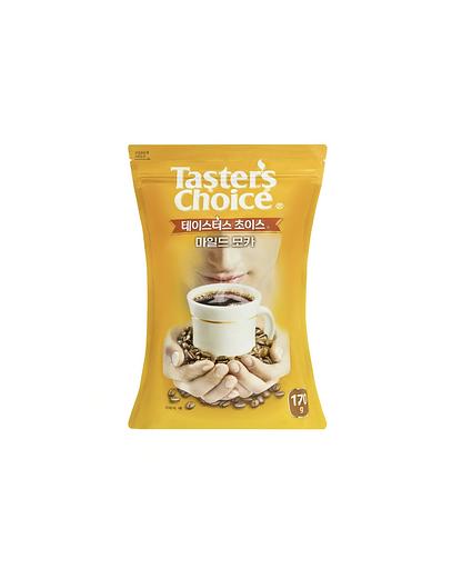 Кофе «Taster's Choice» mokka 170г фото 1