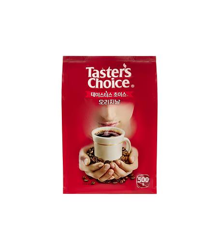 Кофе «Taster's Choice» original 500г фото 1