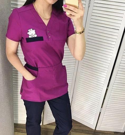 Пошив медицинских костюмов фото 1