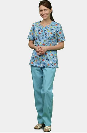 Пошив медицинских костюмов фото 2