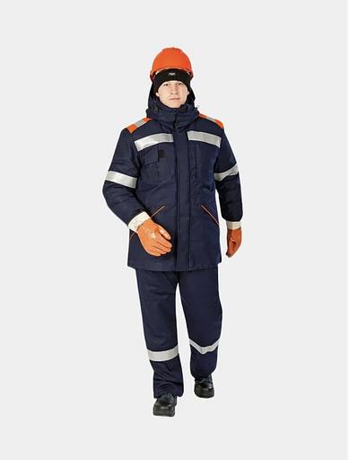 Пошив зимней спецодежды для нефтяников фото 1