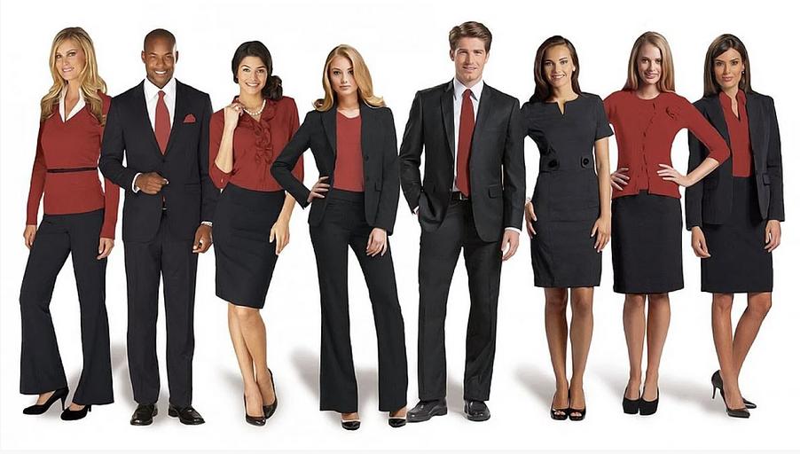 Пошив формы для офиса фото 2